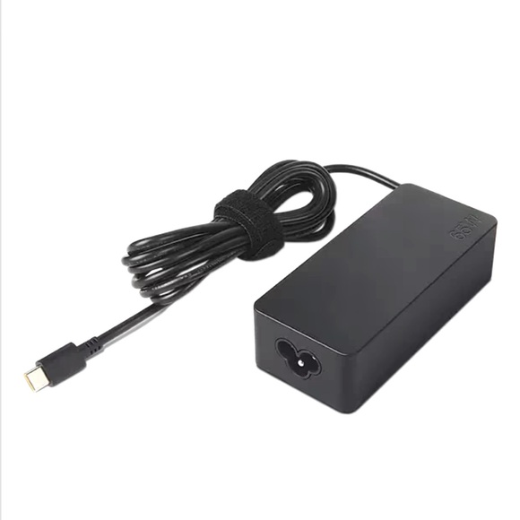 Lenovo 65W AC Power Adapter - Picture 1 of 2
